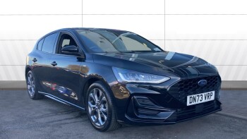 Ford Focus 1.0 EcoBoost ST-Line 5dr Petrol Hatchback
